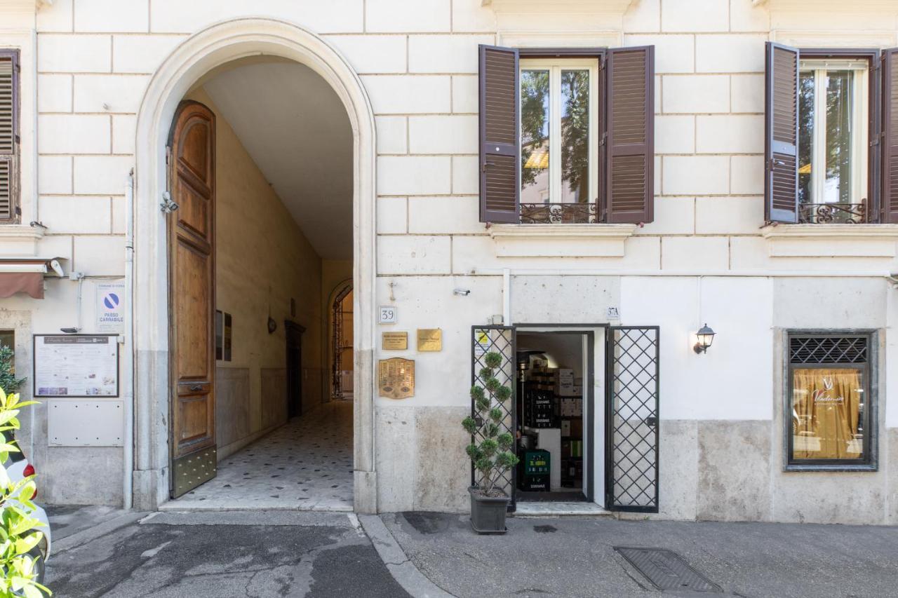 Dolce Vita New Studio Rome Exterior photo